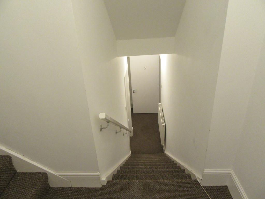 No 5 - Large 1 Bed Near Sefton Park And Lark Lane Lejlighed Liverpool Eksteriør billede